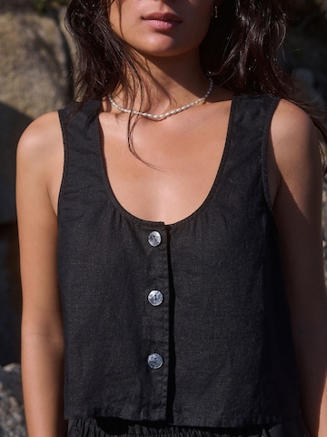 Next Top in Schwarz