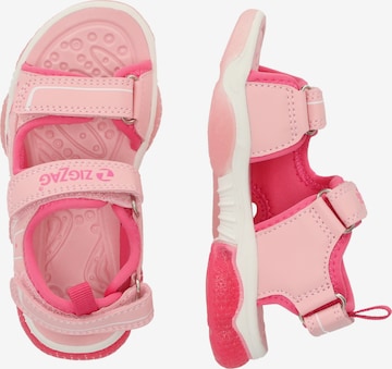 ZigZag Open schoenen 'Callisto' in Roze