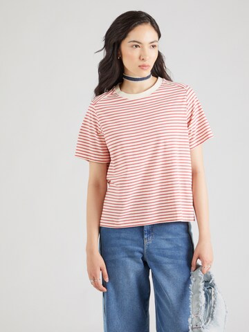 G-STAR Shirt in Red: front