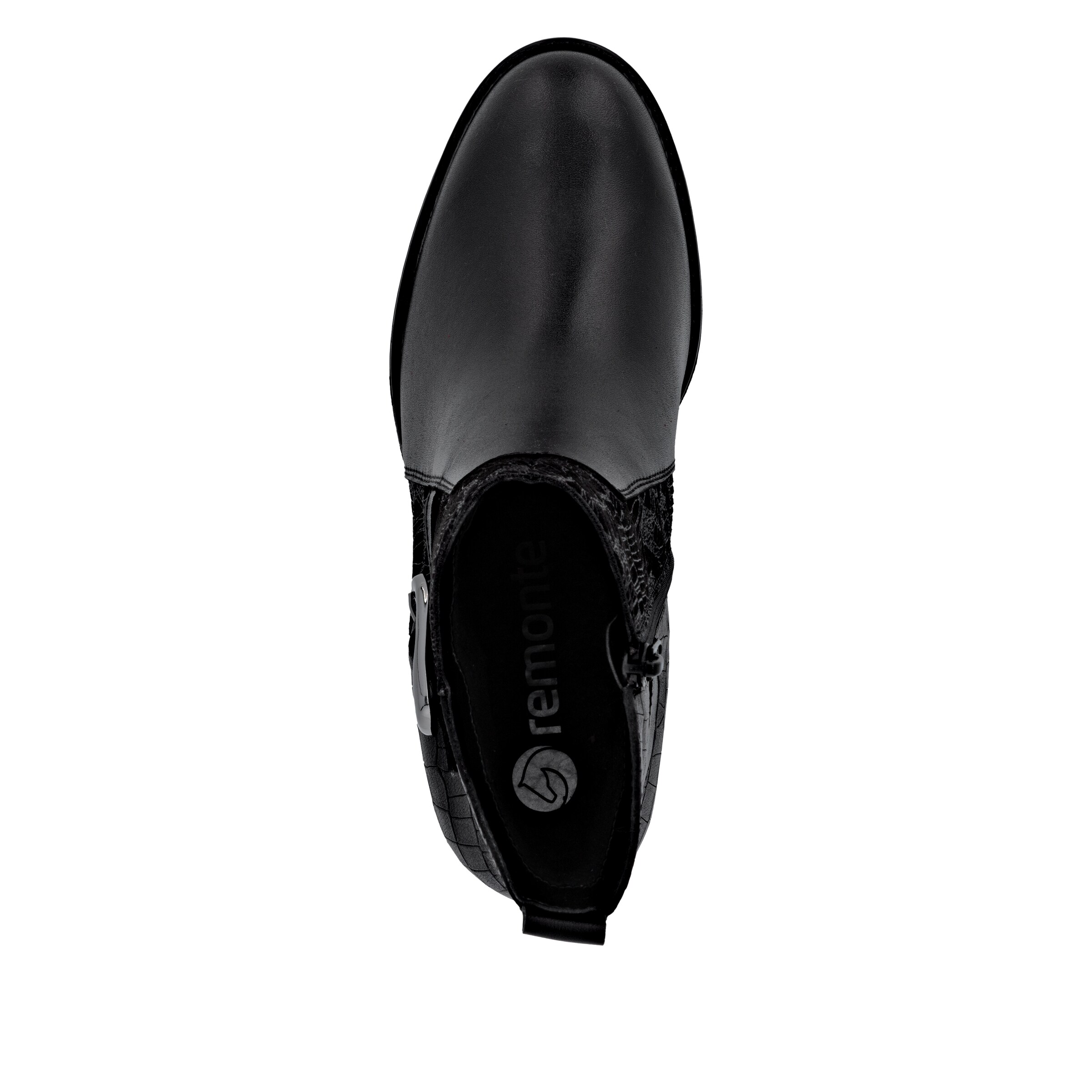 Bottines REMONTE en noir