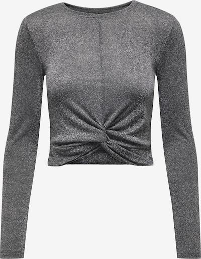 Marškinėliai 'KETTY' iš ONLY, spalva – sidabro pilka, Prekių apžvalga