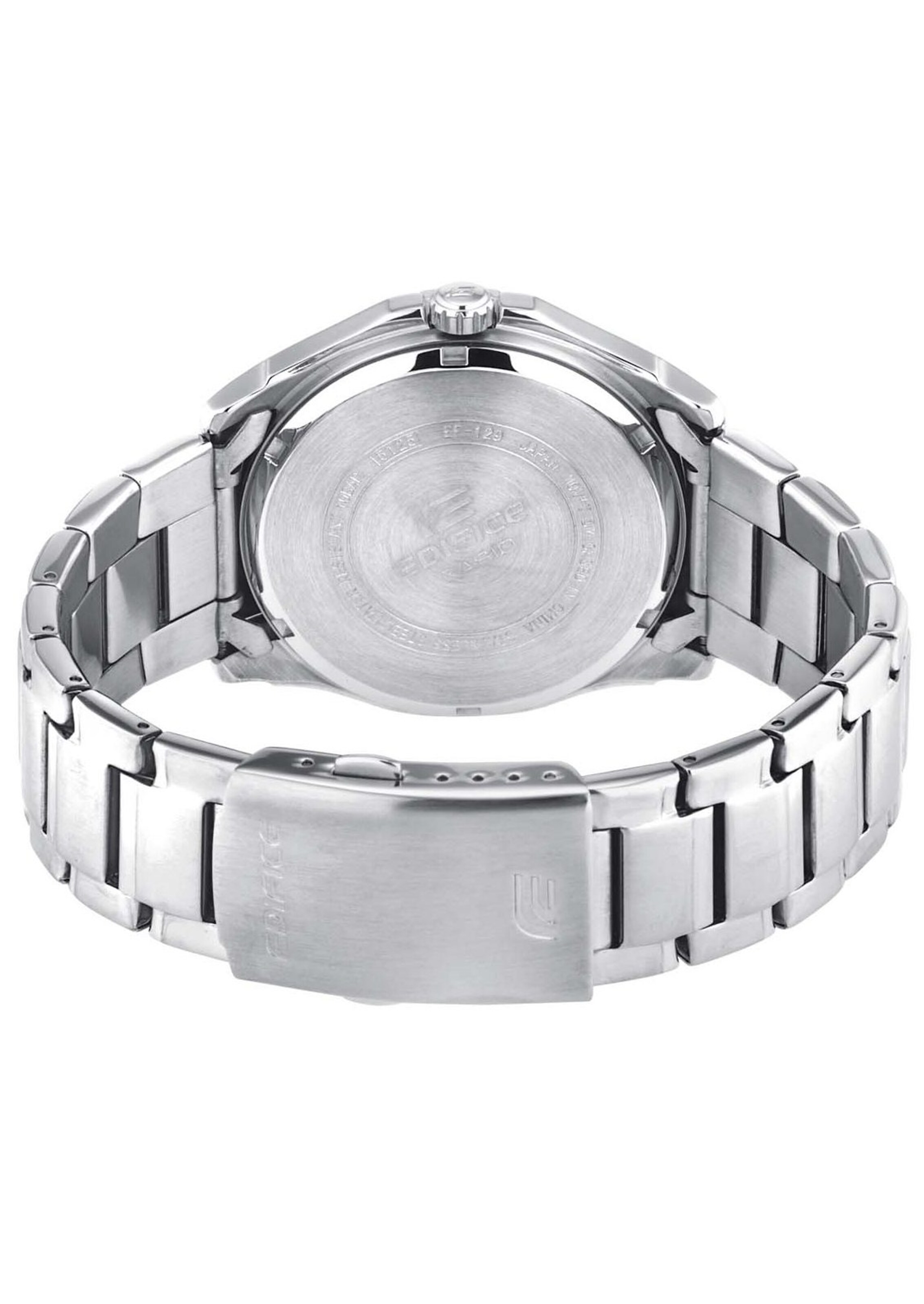 CASIO Uhr 'Edifice' in Silber