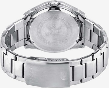 CASIO Analog Watch 'Edifice' in Silver