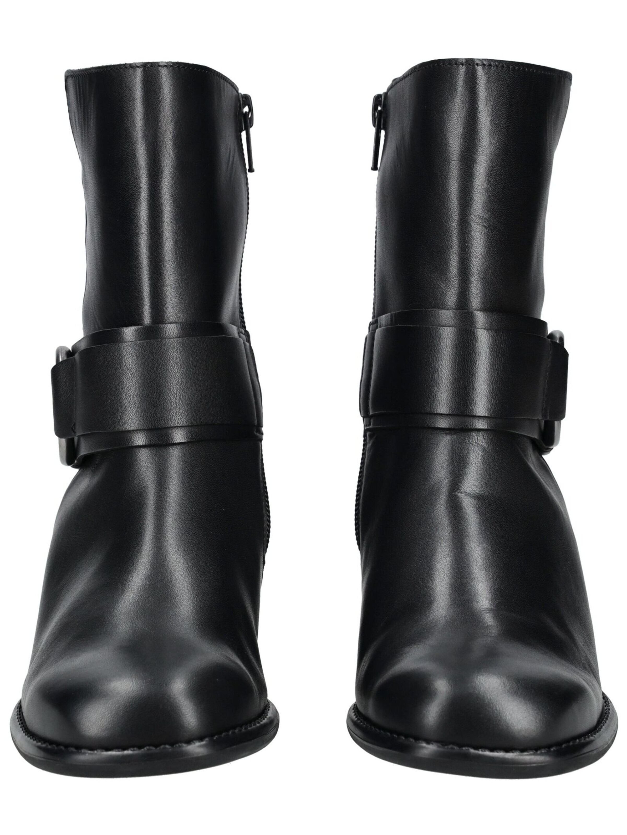 GABOR Enkellaarsjes in Zwart