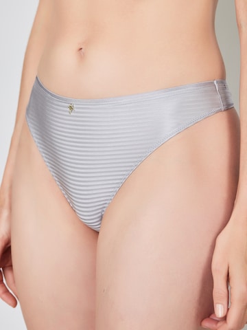 JOOP! String ' Glamour Thong ' in Grijs