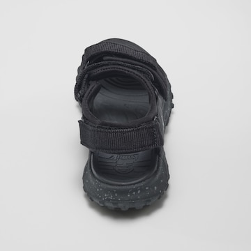 Kamik Sandale in Schwarz