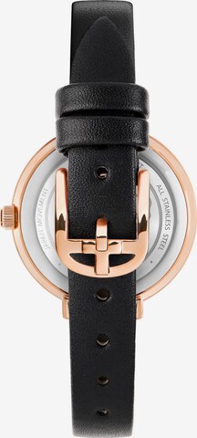 Ted Baker Analog Watch 'Ammy' in Black
