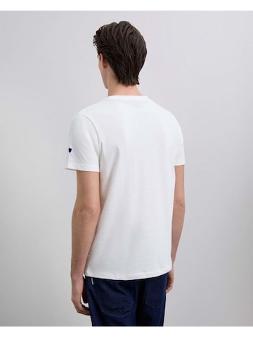 Scalpers Shirt 'Ilove' in White