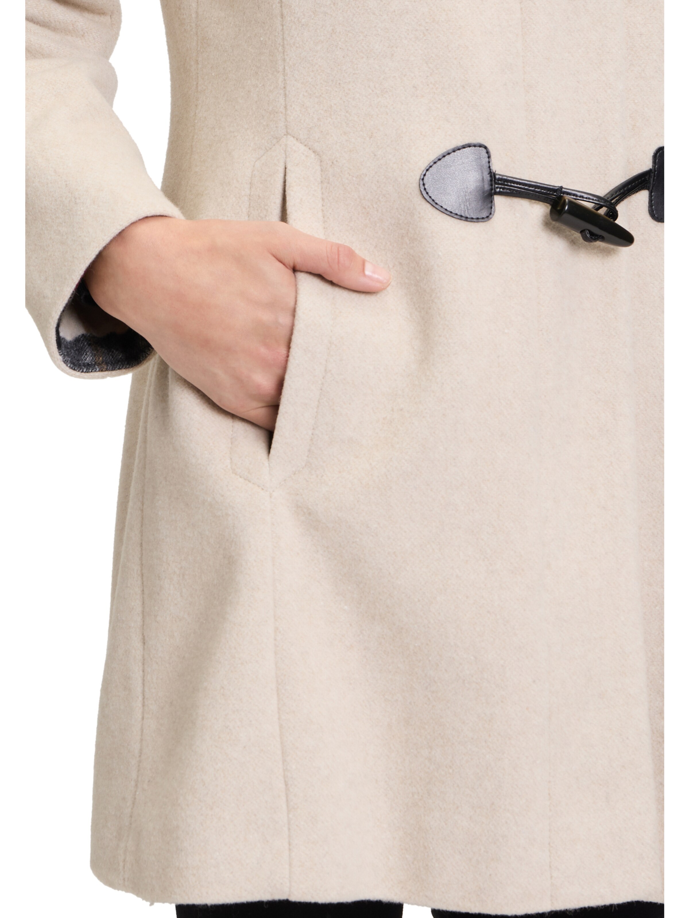 Cappotto di mezza stagione di GIL BRET in beige