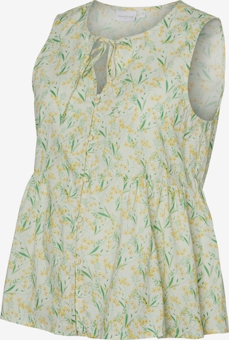 balta MAMALICIOUS Palaidinė 'MLMAJA LIA': priekis