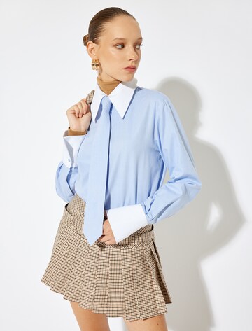Koton Blouse in Blauw