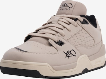 K1X Sneakers low i beige: forside