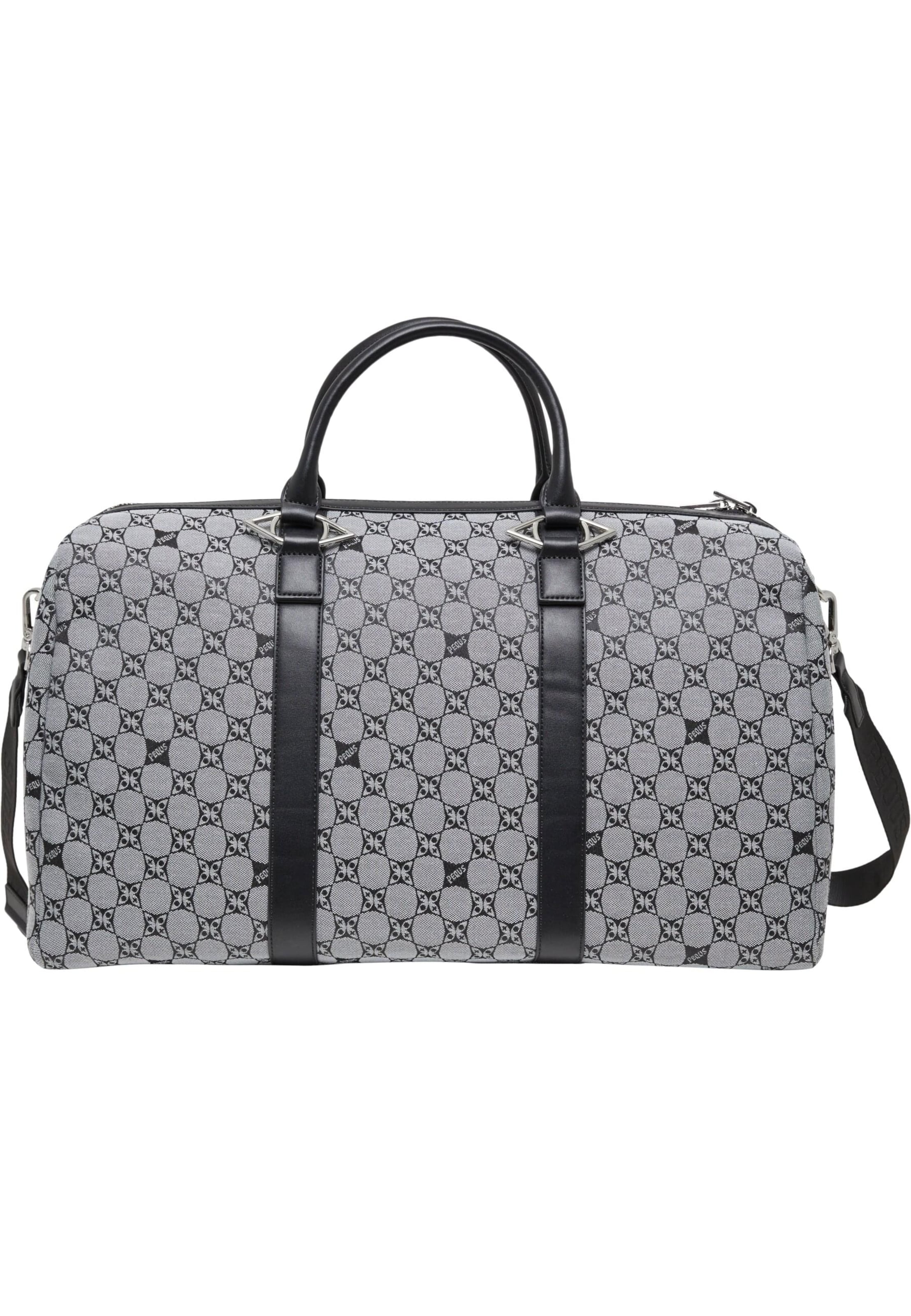 Pequs Weekendtas 'Aether' in Grijs