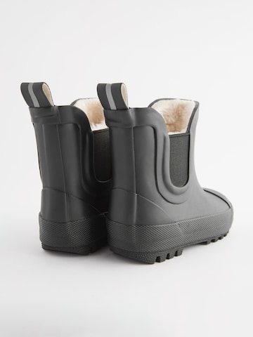 Next - Botas de lluvia en negro