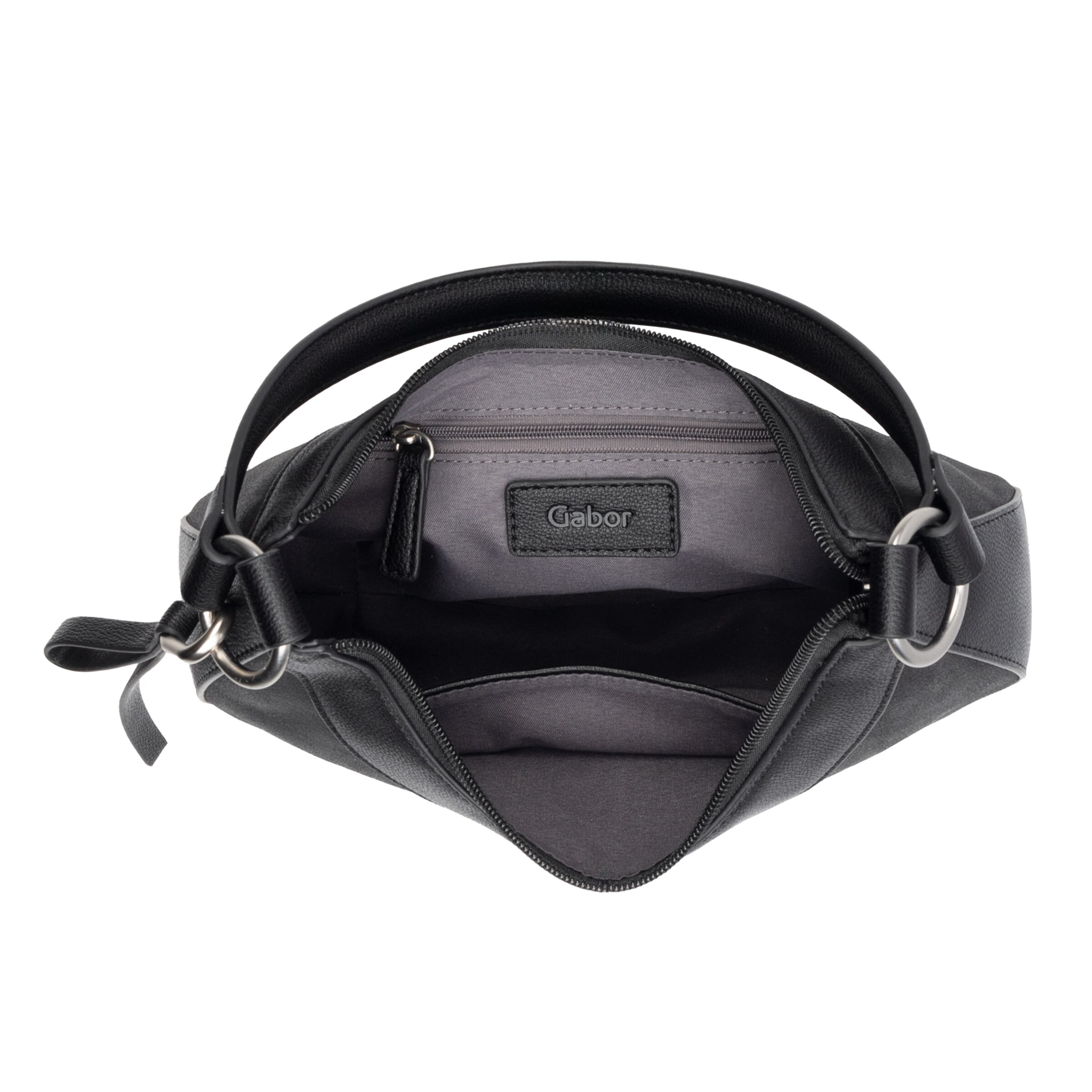 GABOR Schoudertas 'Selva' in Zwart