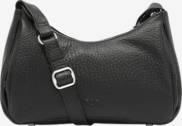 Borsa a tracolla 'Hirsch Olsa' di VOi in nero: frontale