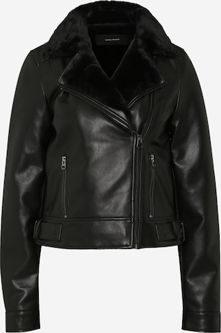 juoda Vero Moda Tall Demisezoninė striukė 'VMHAILEY': priekis