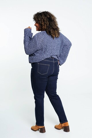 Paprika Slim fit Jeans 'Louise' in Blue