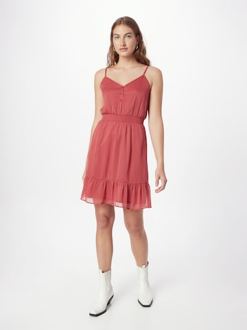 Robe 'Nena' ABOUT YOU en rose : devant