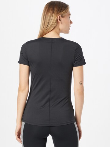 NIKE Functioneel shirt in Zwart