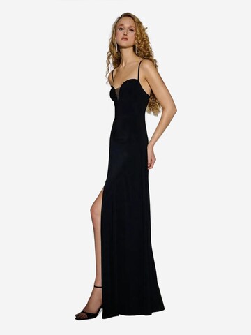 Hiccup - Vestido de festa em preto