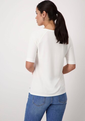 monari Shirt in Weiß