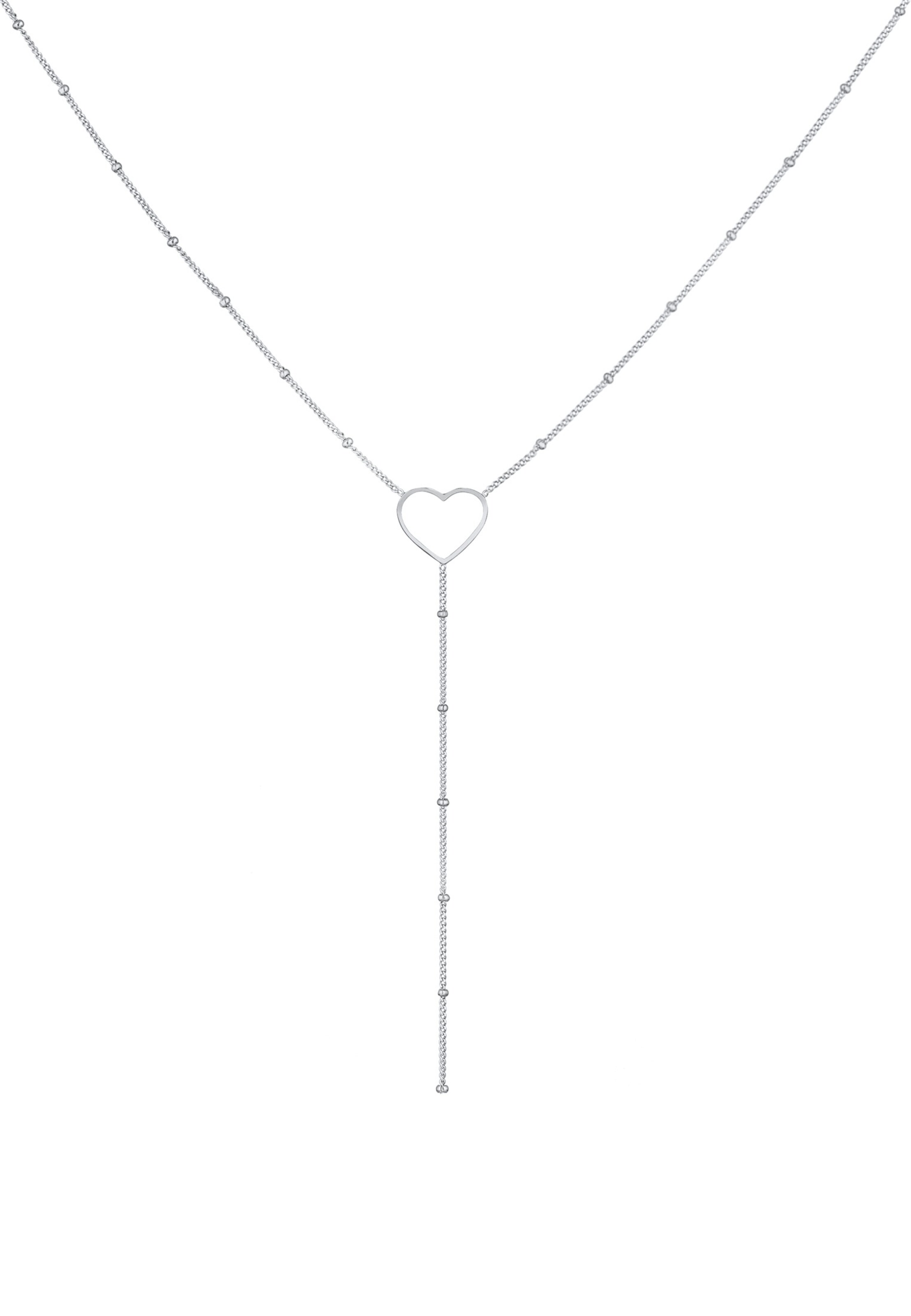 ELLI Ketting in Zilver