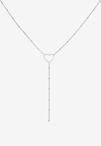 ELLI Ketting in Zilver