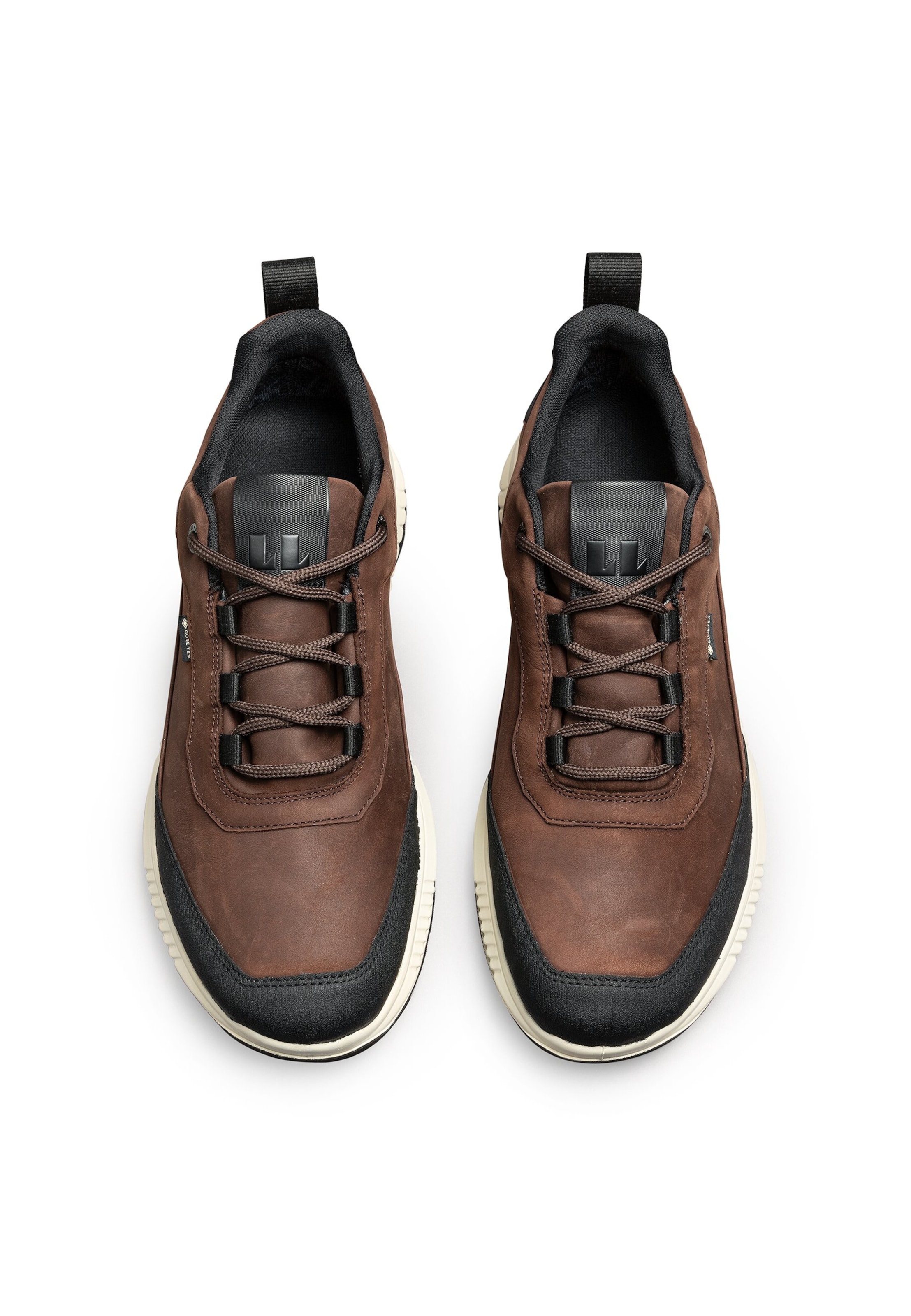 Chaussure basse LLOYD en marron
