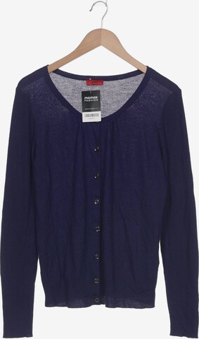 HUGO Sweater & Cardigan in L in Purple: front