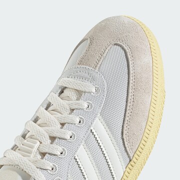 ADIDAS PERFORMANCE Voetbalschoen 'Samba Germany' in Wit