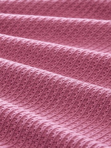 TOM TAILOR DENIM Sweater in Pink