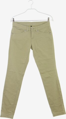 STILE BENETTON Skinny-Jeans 24-25 in Beige: predná strana