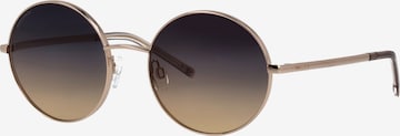 Marc O'Polo EYEWEAR Sunglasses in Gold: front