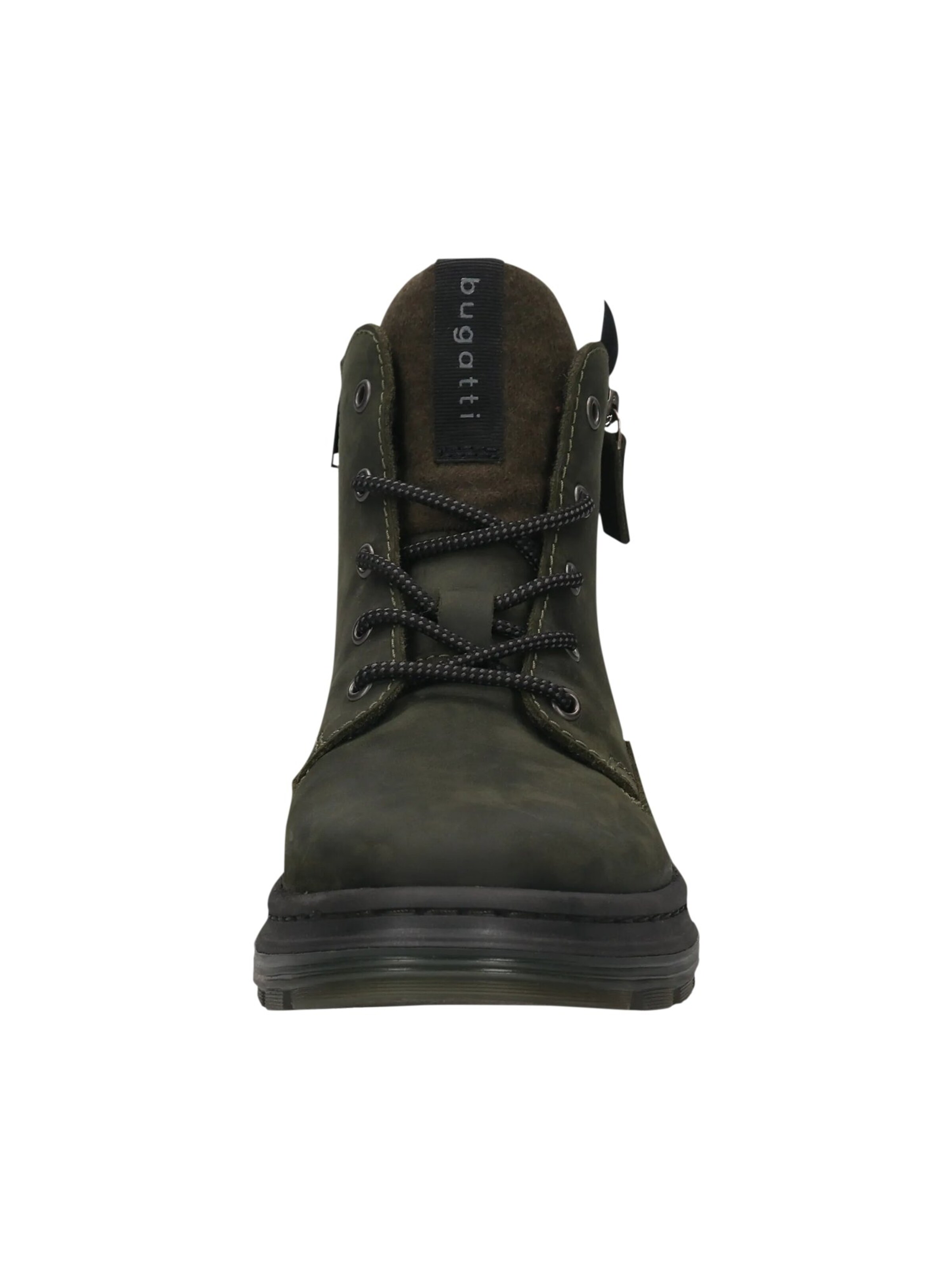 bugatti Veterboots in Groen