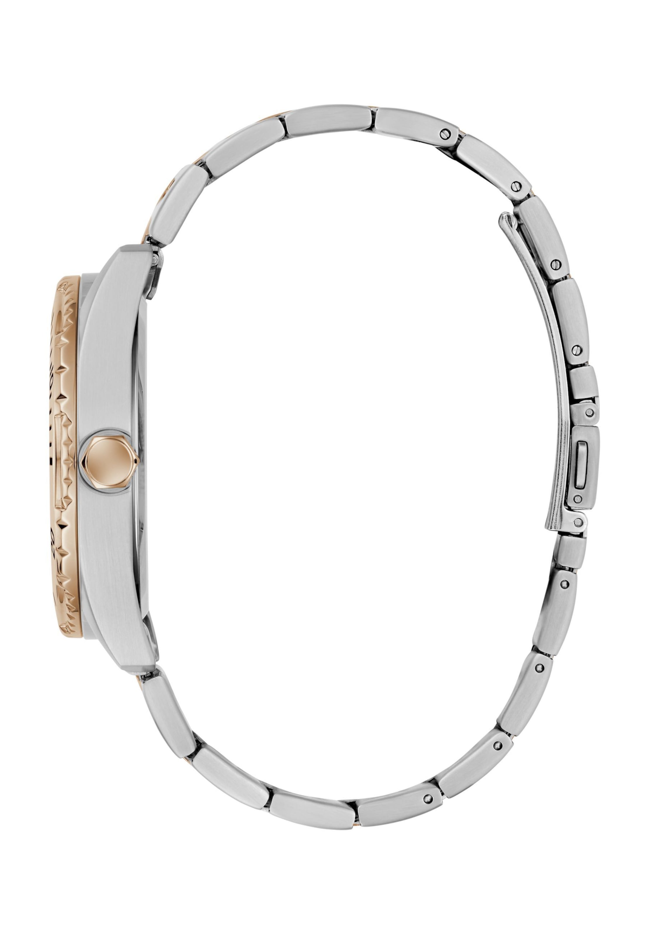 Orologio analogico 'VELOCITY' di GUESS in oro