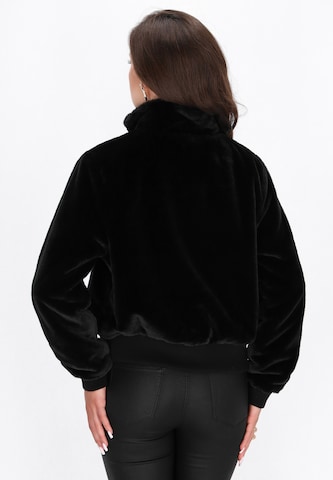 faina - Chaqueta de entretiempo 'Fashion Look' en negro