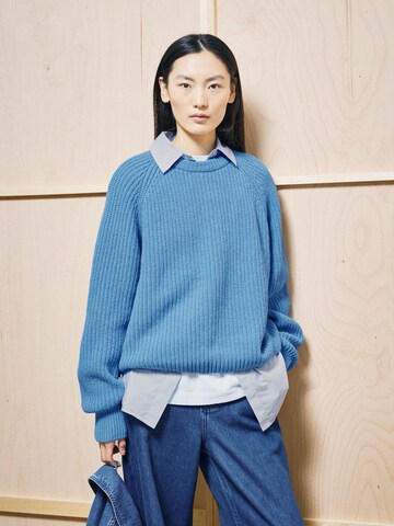 Pull-over 'KAAGI' ARMEDANGELS en bleu