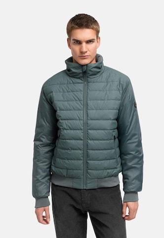 Veste fonctionnelle ' Eliaam XX ' STONE HARBOUR en vert
