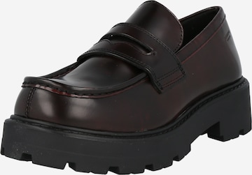 raudona VAGABOND SHOEMAKERS Loaferai 'COSMO 2.0': priekis