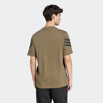 ADIDAS SPORTSWEAR Performance Shirt in Green