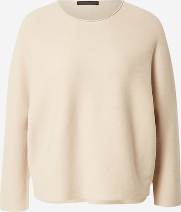 DRYKORN Pullover 'Mimas' in Beige: predná strana