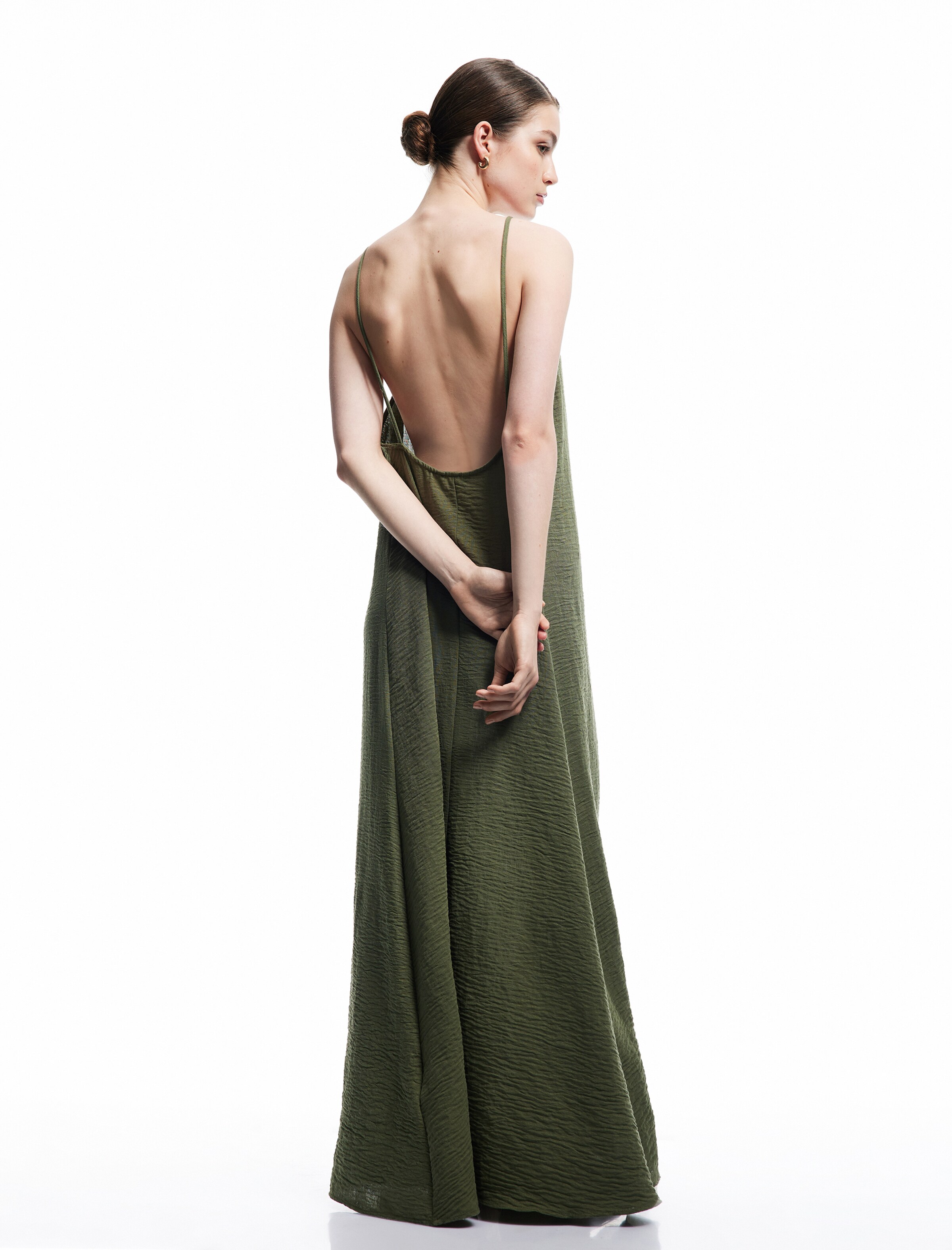Koton Dress in Green