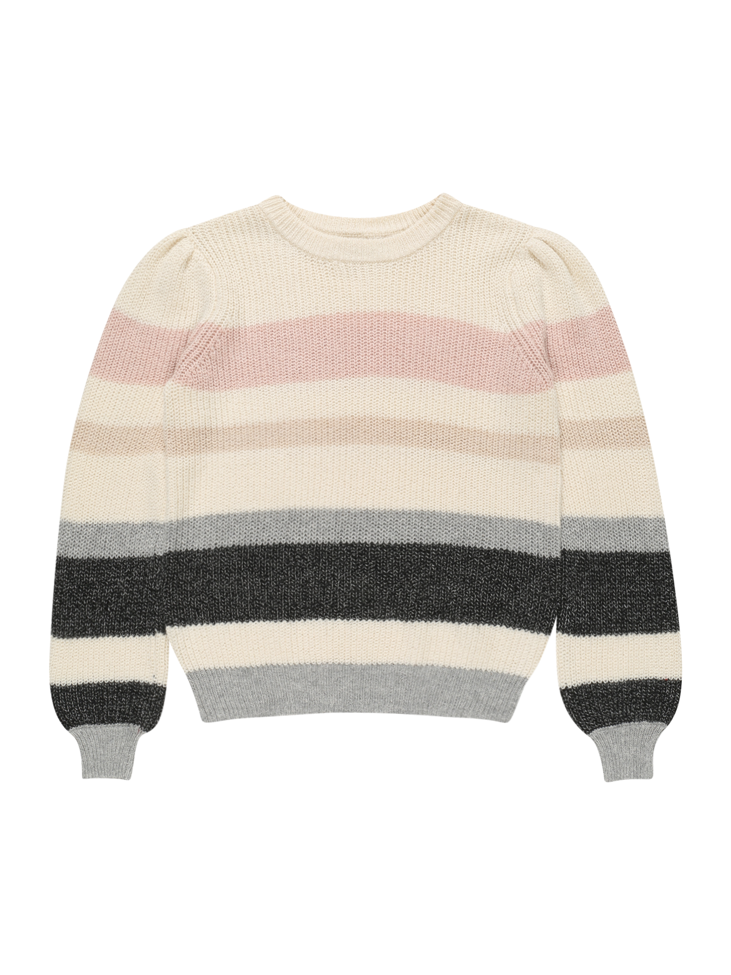 GWFhN Młodzież (140-176 cm) KIDS ONLY Sweter w kolorze Beżowym 
