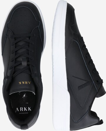 ARKK Copenhagen Låg sneaker 'Visuklass' i svart