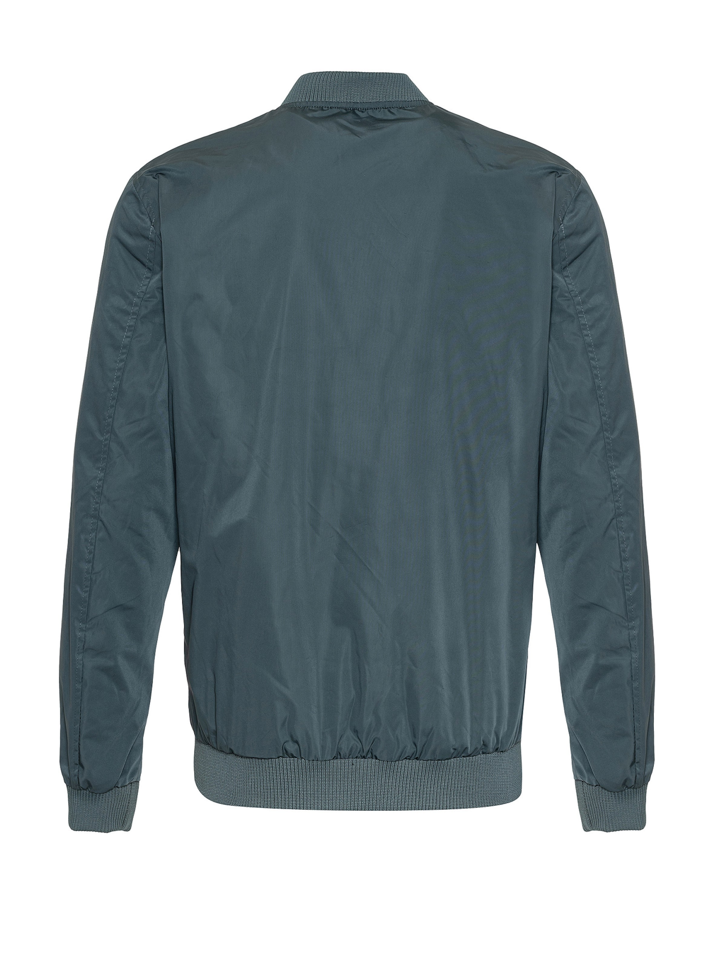 Daniel Hills Overgangsjakke i grøn