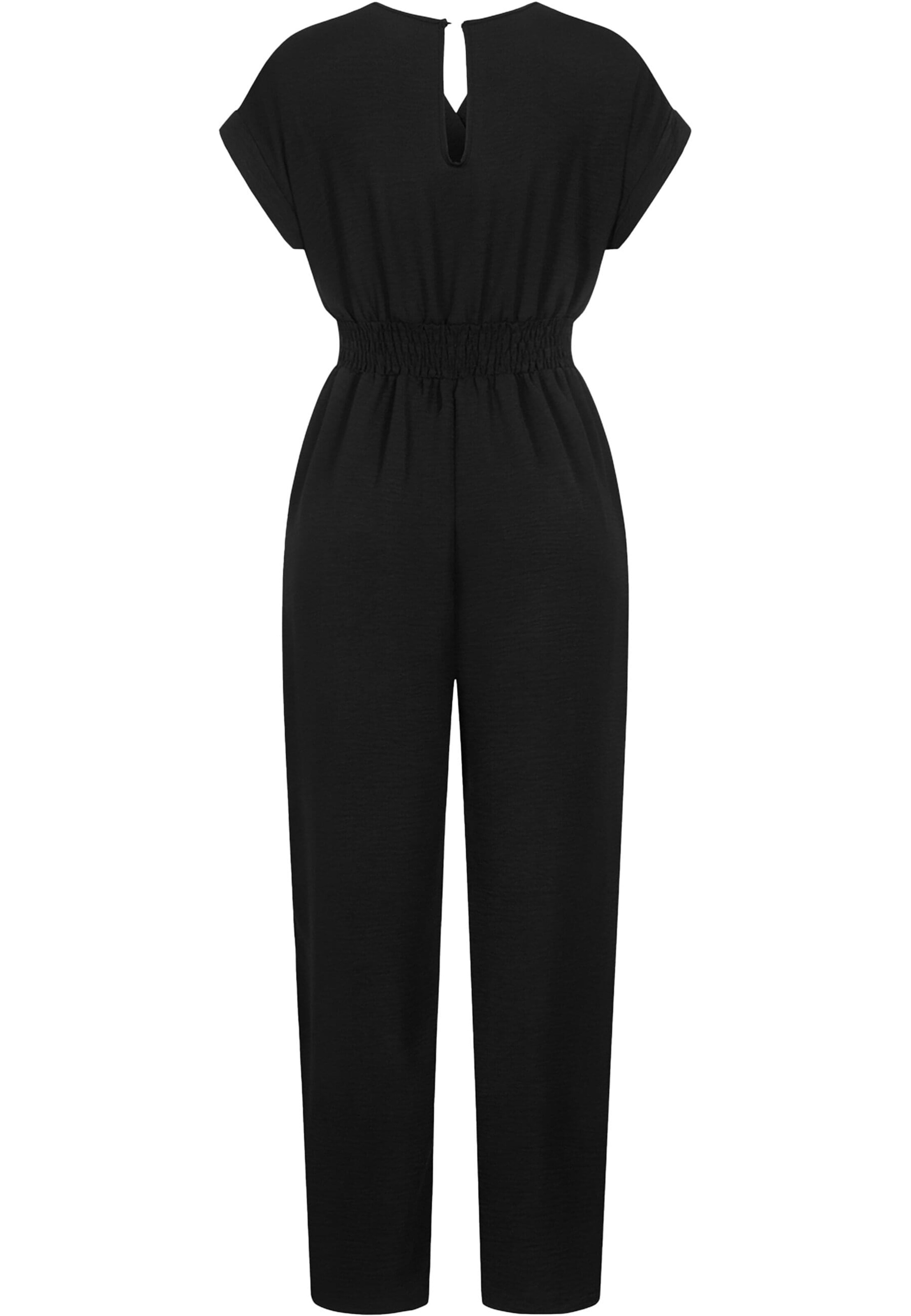 Cloud5ive Jumpsuit in Schwarz