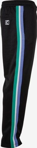 Karl Kani Regular Broek in Zwart