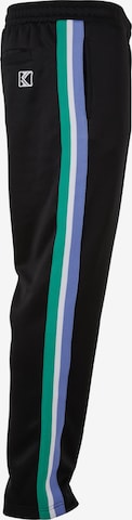 regular Pantaloni di Karl Kani in nero