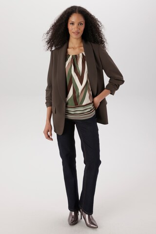 Aniston SELECTED Blazer in Brown